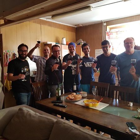 Hostel La Morenita Punta Arenas Luaran gambar