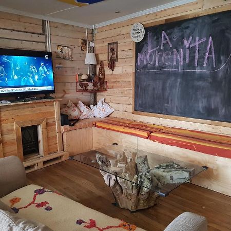 Hostel La Morenita Punta Arenas Luaran gambar