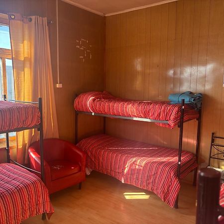 Hostel La Morenita Punta Arenas Luaran gambar