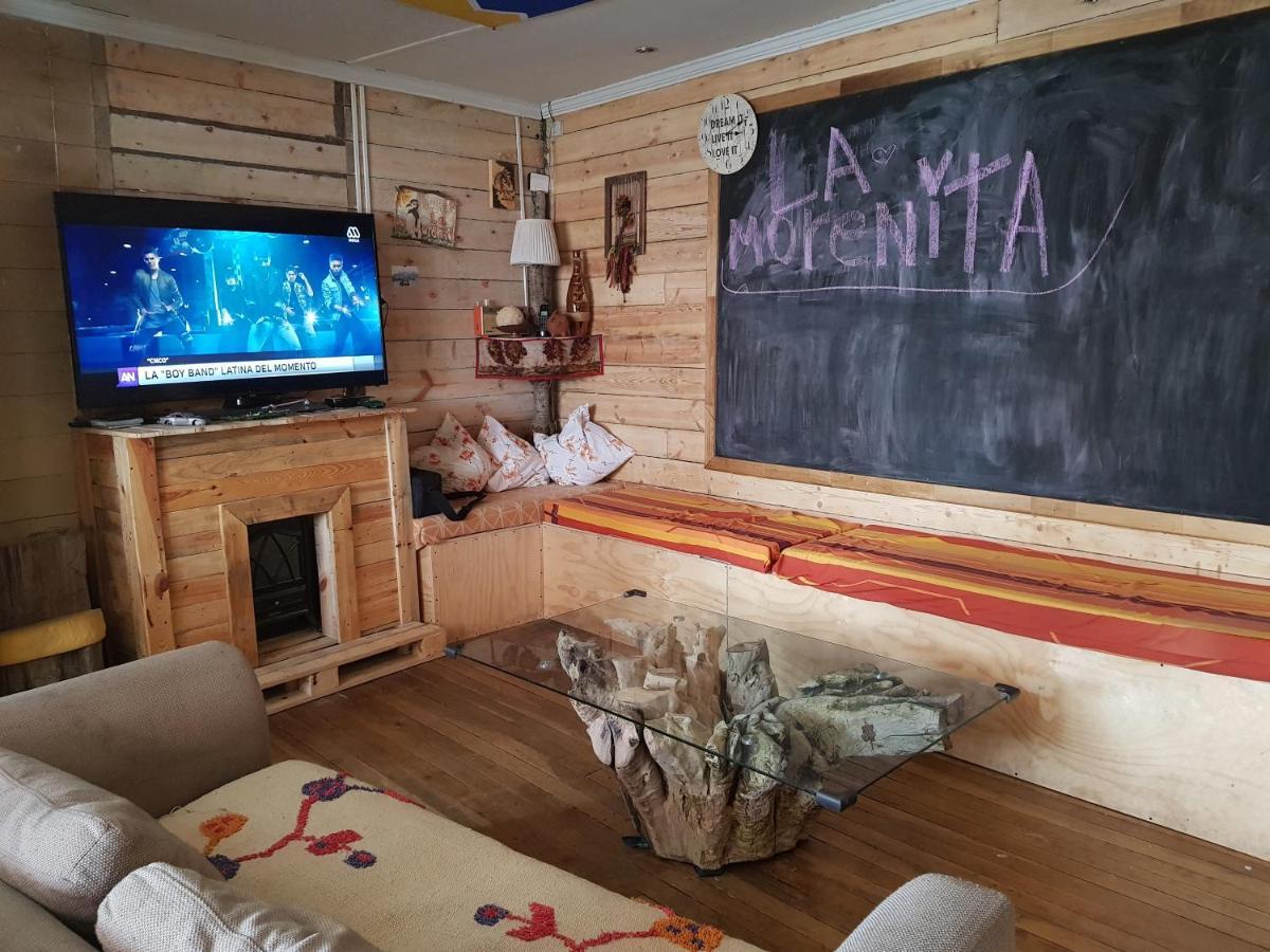 Hostel La Morenita Punta Arenas Luaran gambar