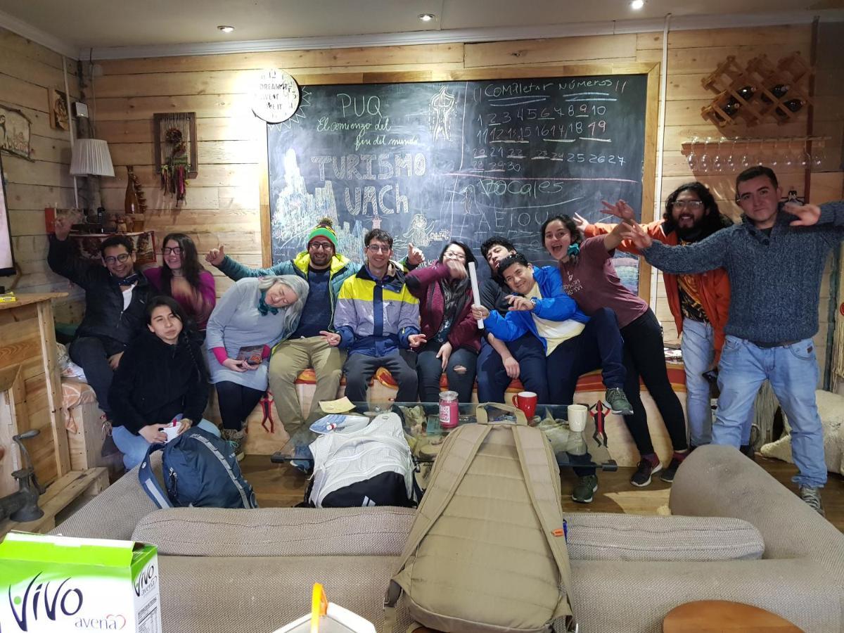 Hostel La Morenita Punta Arenas Luaran gambar
