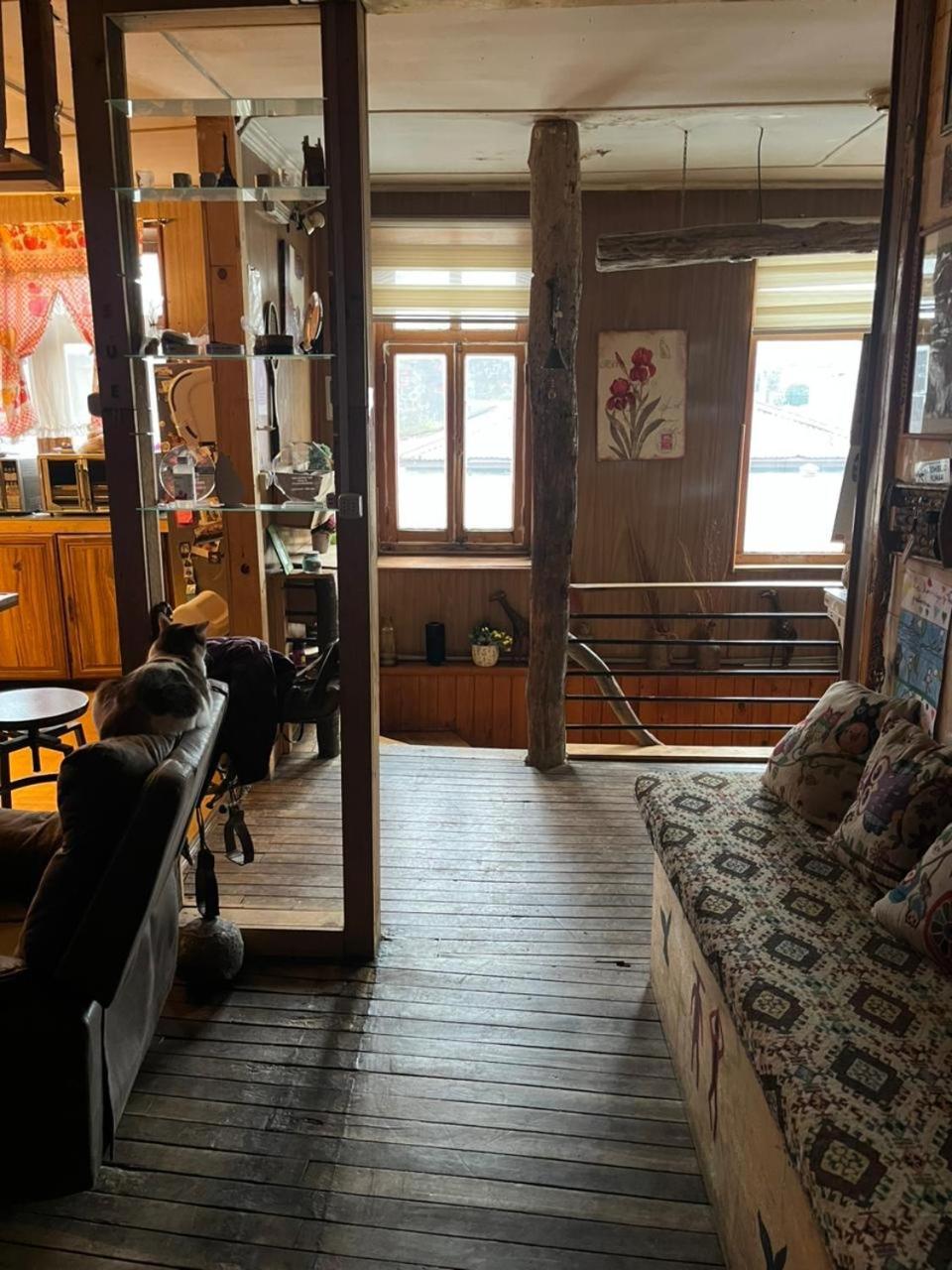 Hostel La Morenita Punta Arenas Luaran gambar