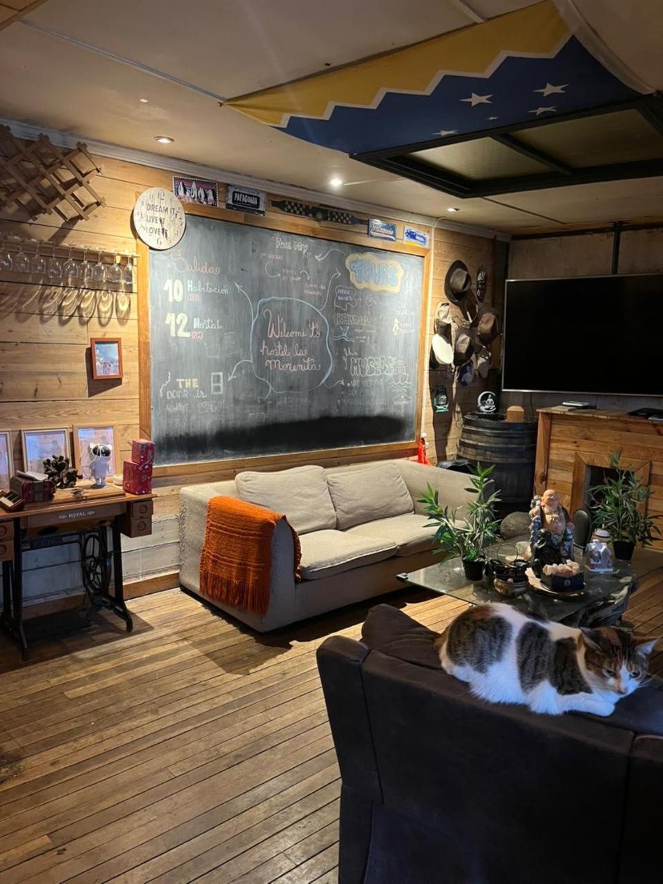 Hostel La Morenita Punta Arenas Luaran gambar