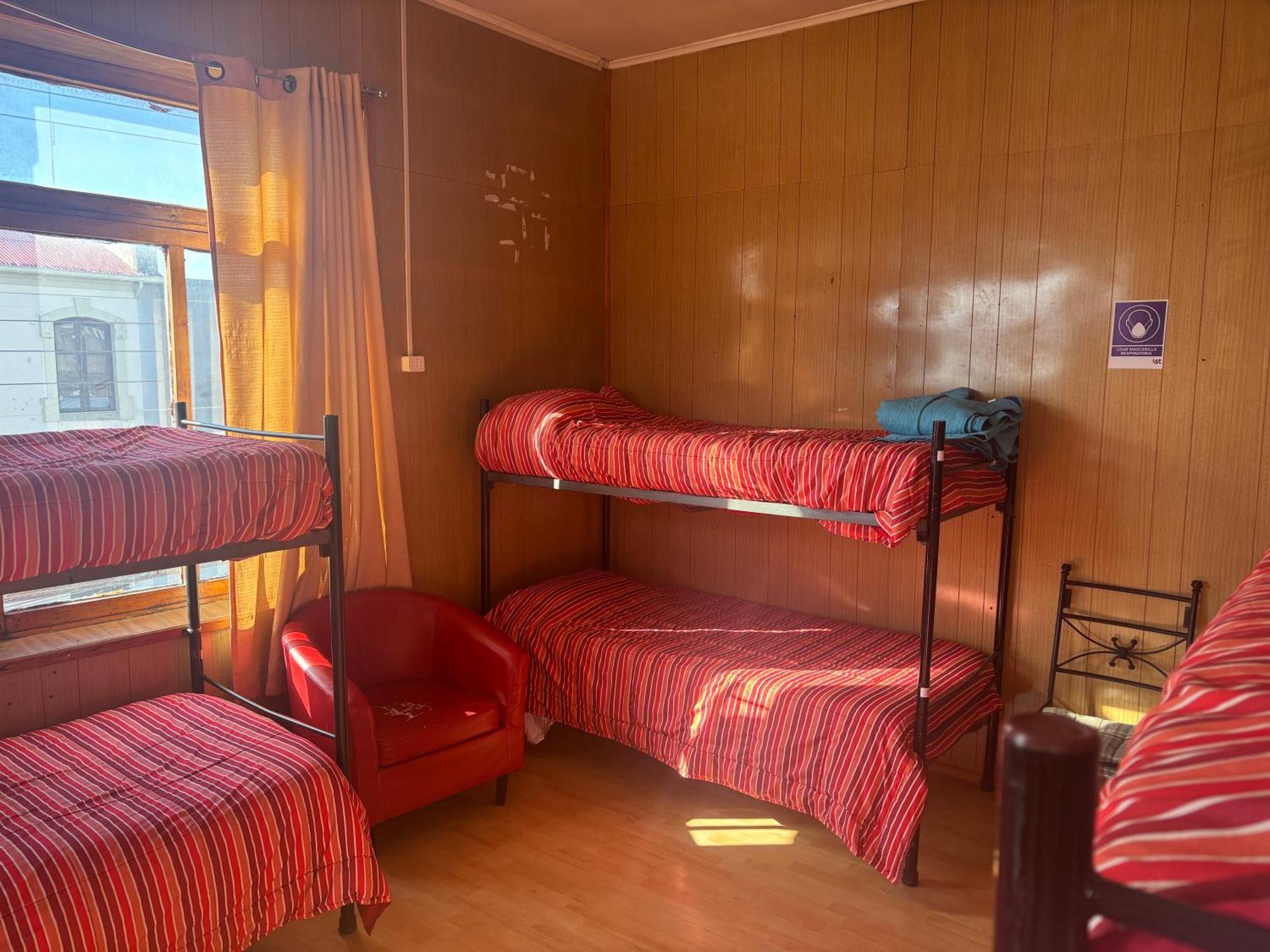 Hostel La Morenita Punta Arenas Luaran gambar
