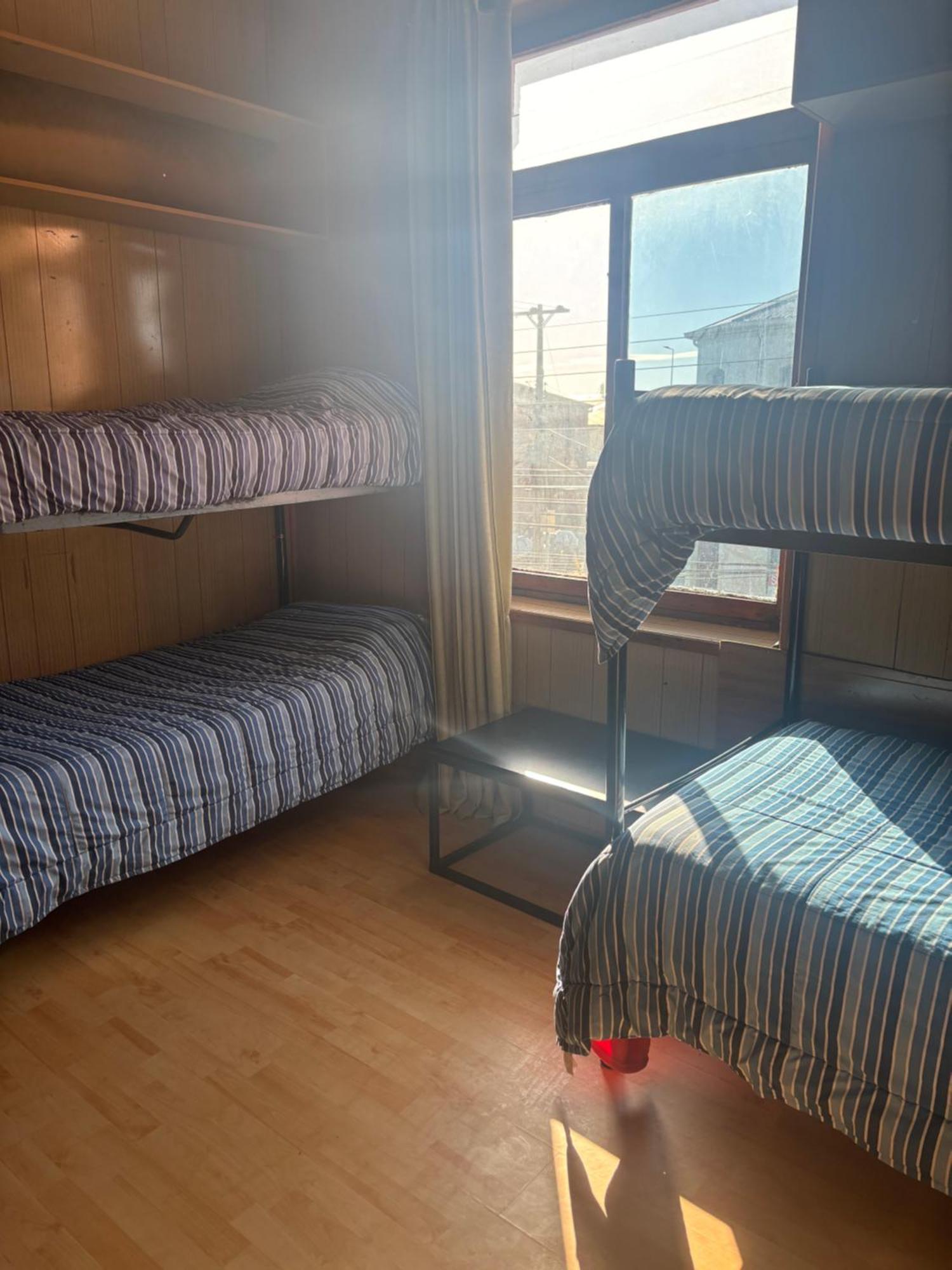 Hostel La Morenita Punta Arenas Luaran gambar