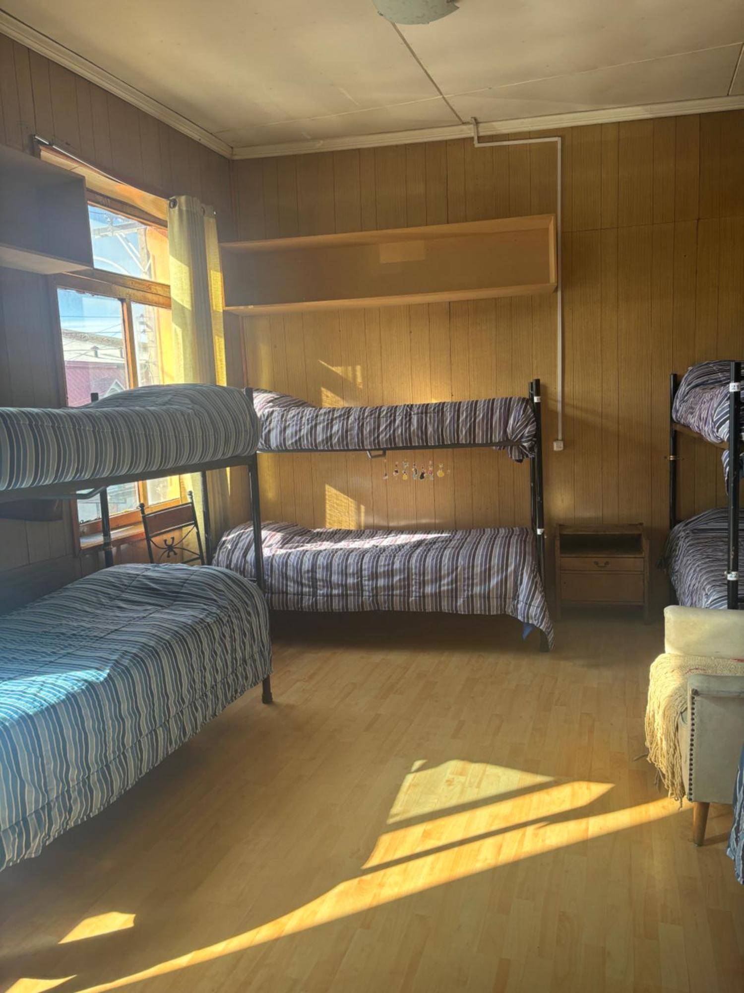 Hostel La Morenita Punta Arenas Luaran gambar