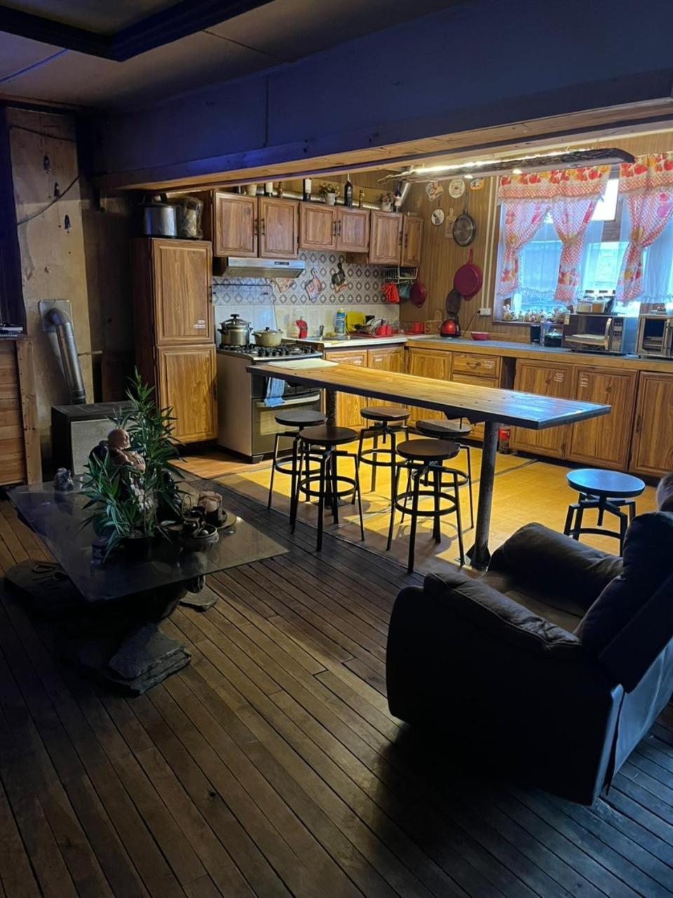 Hostel La Morenita Punta Arenas Luaran gambar